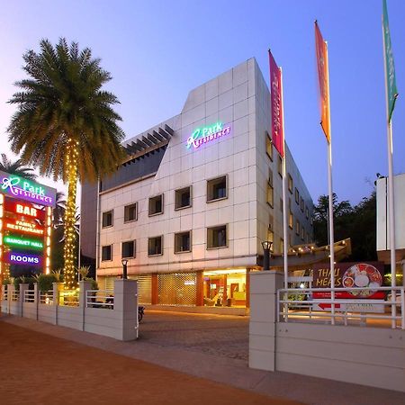 Hotel Park Residency Kozhikode Zewnętrze zdjęcie