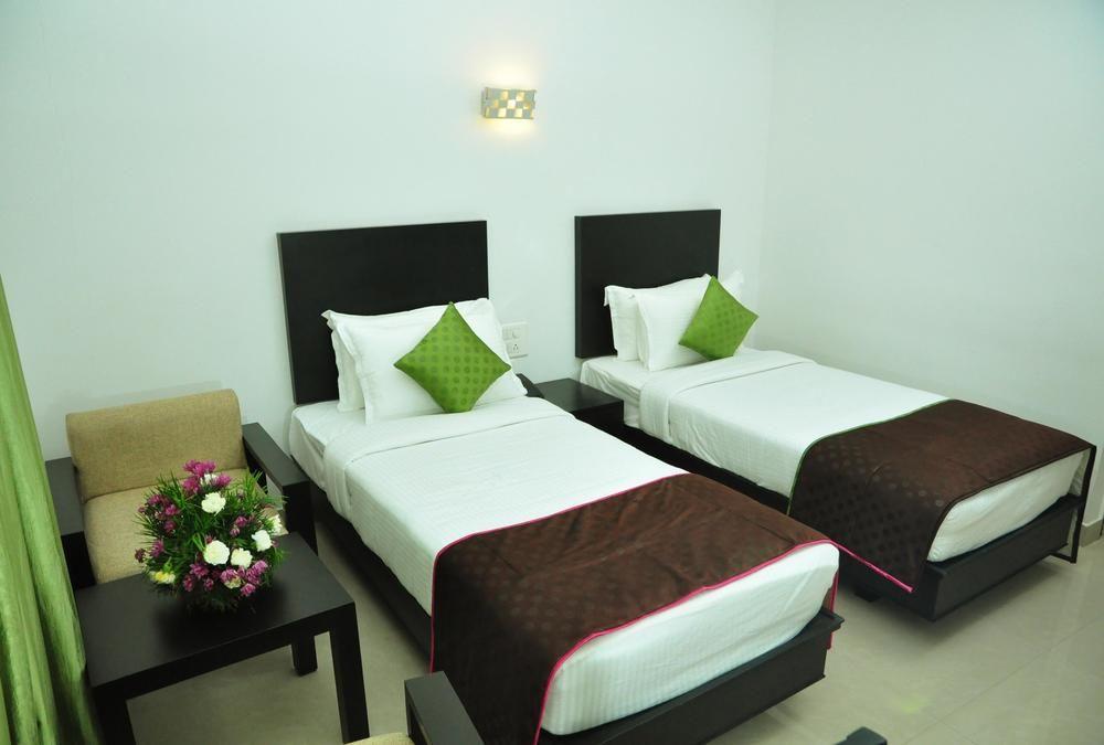 Hotel Park Residency Kozhikode Zewnętrze zdjęcie