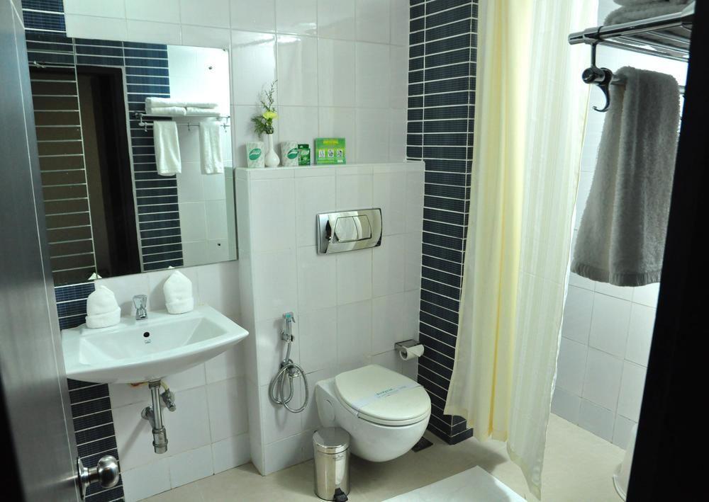Hotel Park Residency Kozhikode Zewnętrze zdjęcie