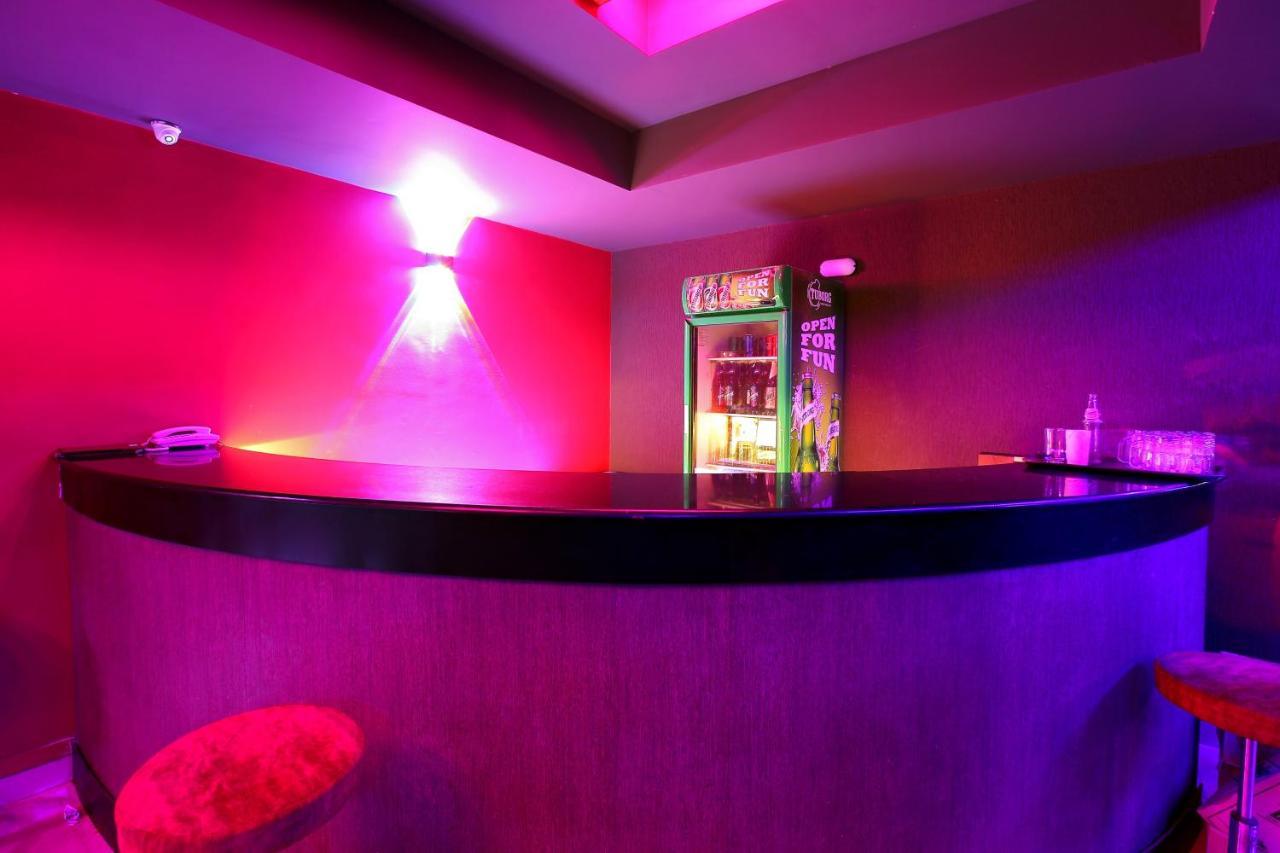 Hotel Park Residency Kozhikode Zewnętrze zdjęcie