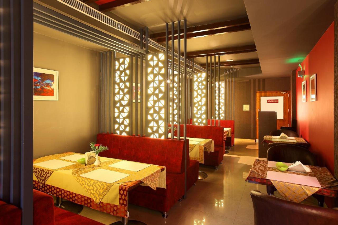 Hotel Park Residency Kozhikode Zewnętrze zdjęcie