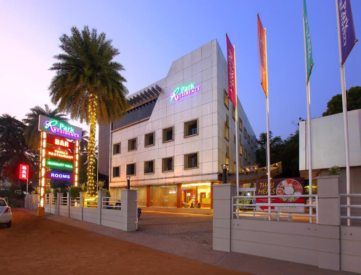 Hotel Park Residency Kozhikode Zewnętrze zdjęcie