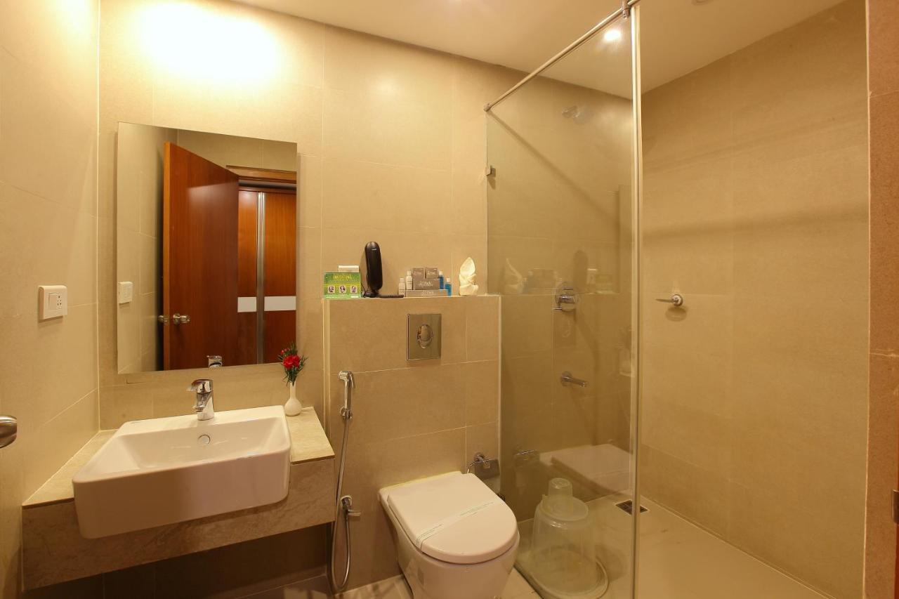Hotel Park Residency Kozhikode Zewnętrze zdjęcie