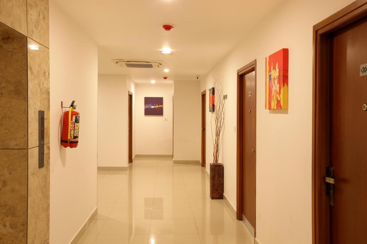 Hotel Park Residency Kozhikode Zewnętrze zdjęcie