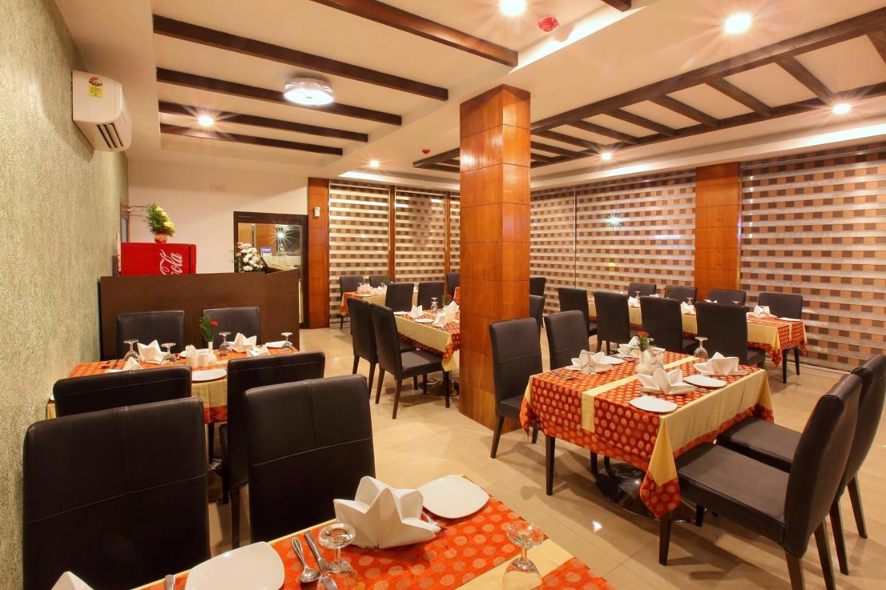 Hotel Park Residency Kozhikode Zewnętrze zdjęcie