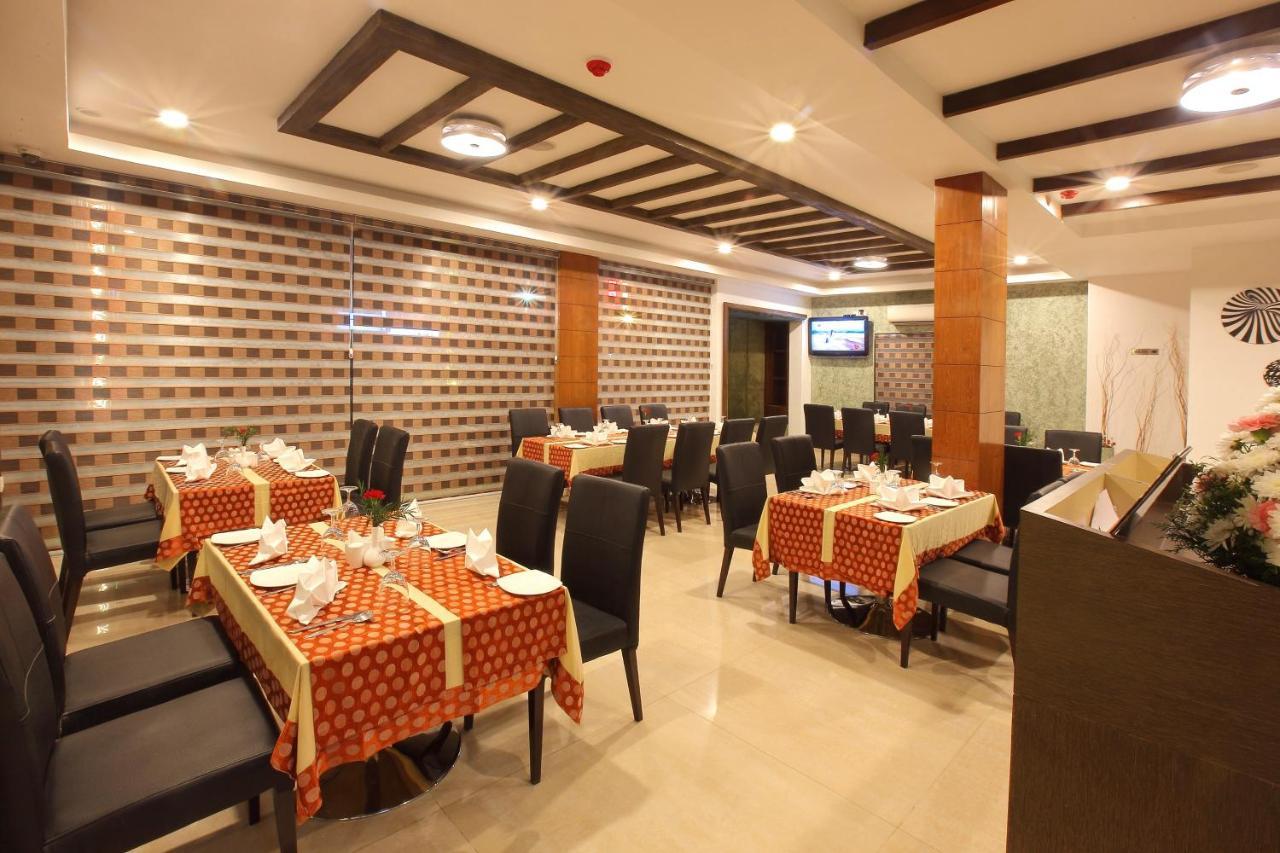 Hotel Park Residency Kozhikode Zewnętrze zdjęcie