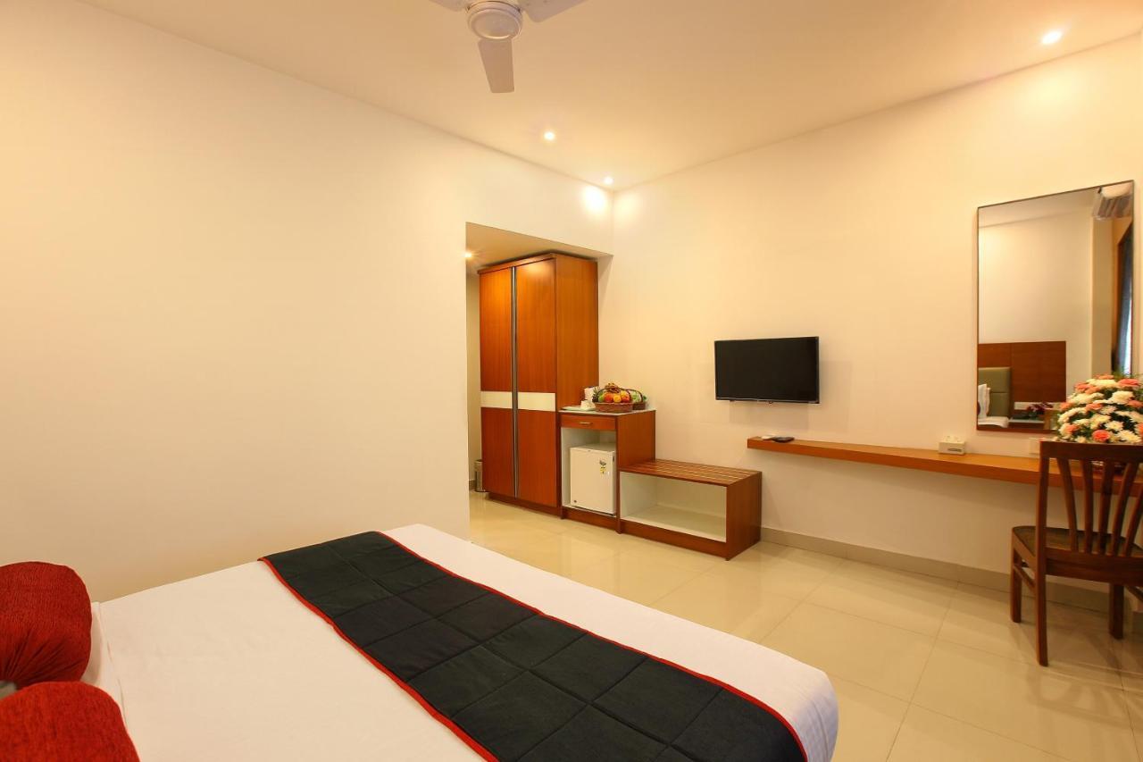Hotel Park Residency Kozhikode Zewnętrze zdjęcie