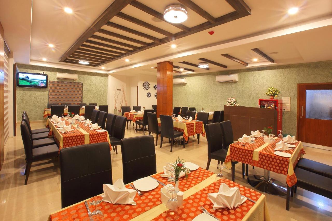 Hotel Park Residency Kozhikode Zewnętrze zdjęcie