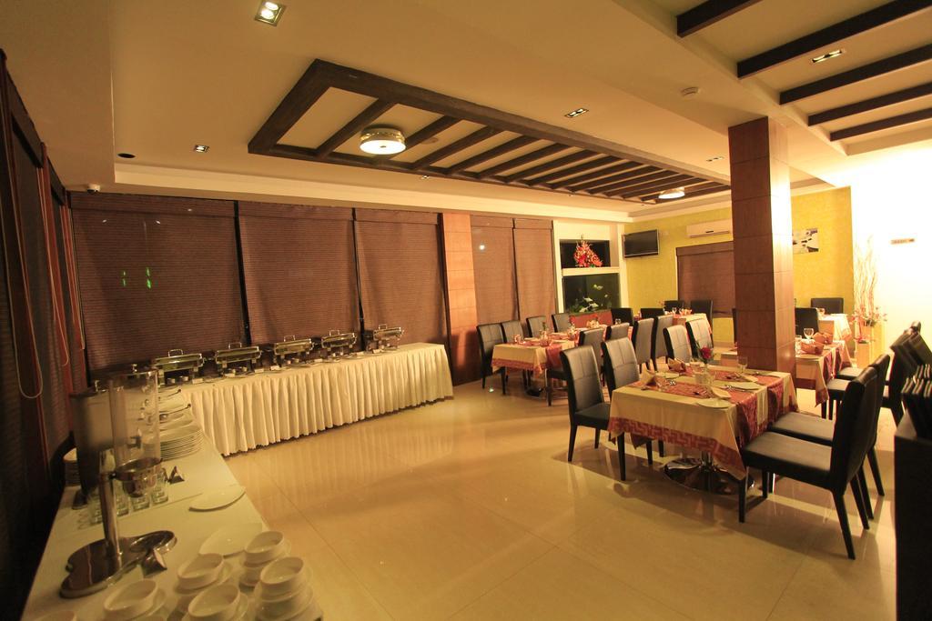 Hotel Park Residency Kozhikode Zewnętrze zdjęcie