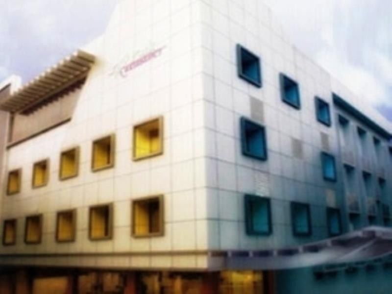 Hotel Park Residency Kozhikode Zewnętrze zdjęcie