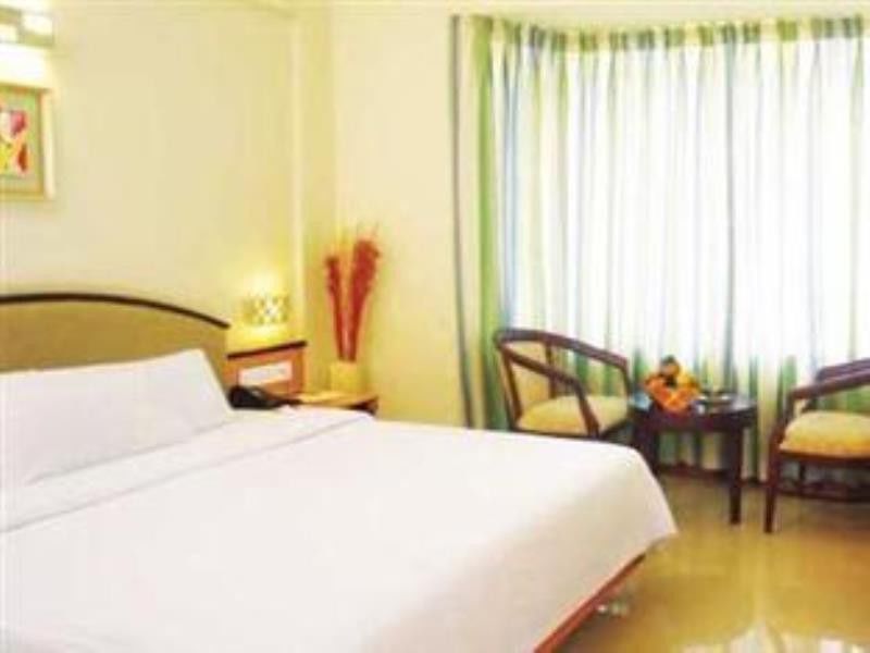 Hotel Park Residency Kozhikode Zewnętrze zdjęcie