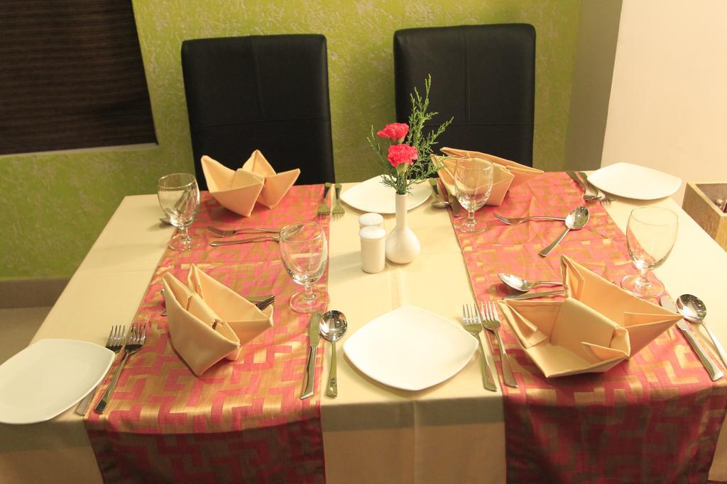 Hotel Park Residency Kozhikode Zewnętrze zdjęcie