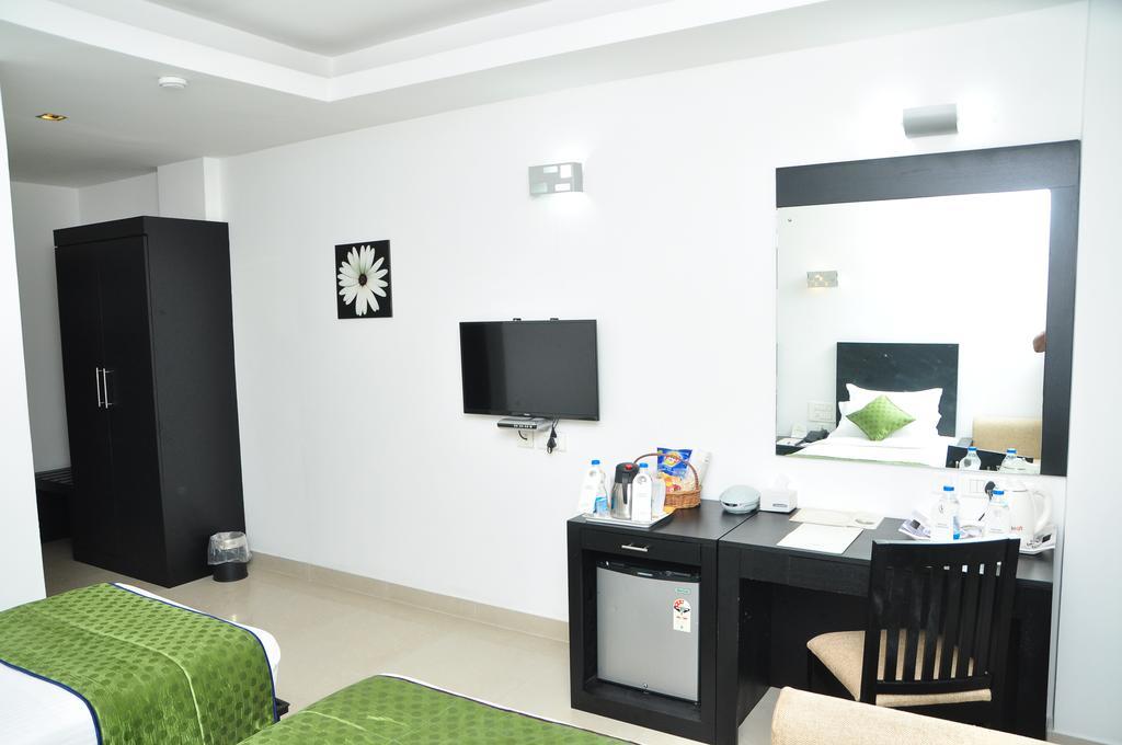 Hotel Park Residency Kozhikode Zewnętrze zdjęcie