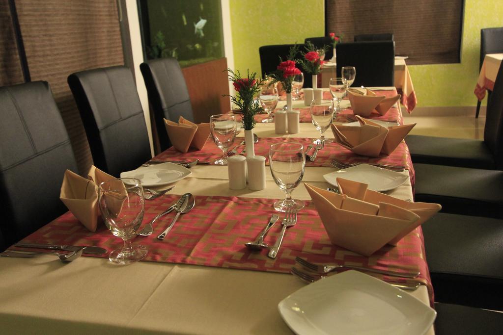 Hotel Park Residency Kozhikode Zewnętrze zdjęcie